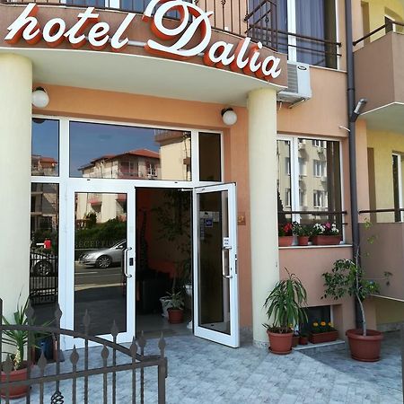 Hotel Dalia Nesebar Ngoại thất bức ảnh