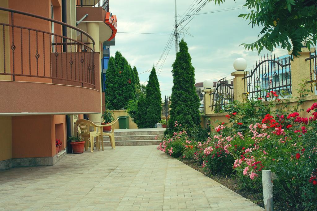 Hotel Dalia Nesebar Ngoại thất bức ảnh