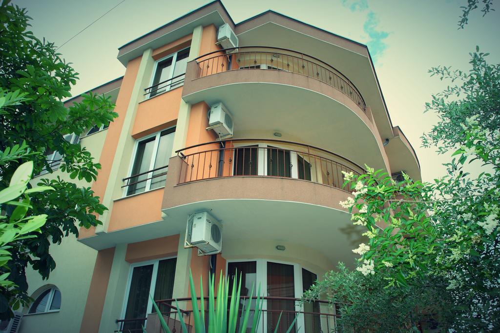 Hotel Dalia Nesebar Ngoại thất bức ảnh