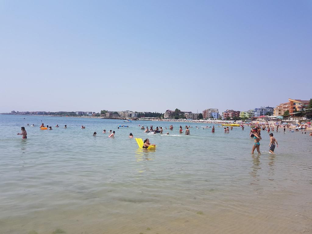 Hotel Dalia Nesebar Ngoại thất bức ảnh