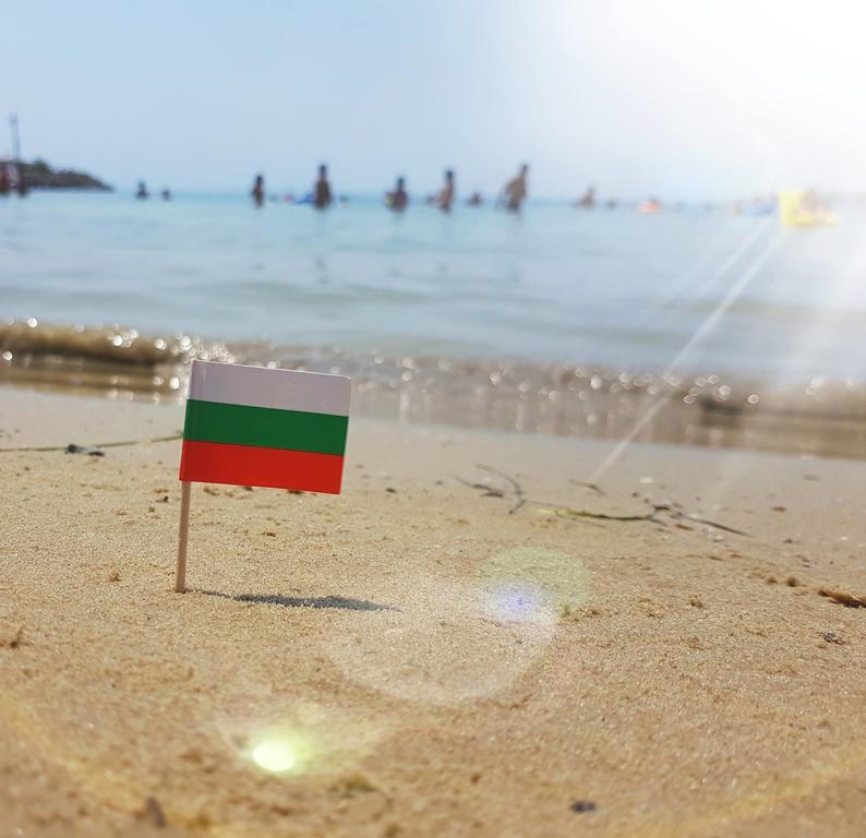 Hotel Dalia Nesebar Ngoại thất bức ảnh