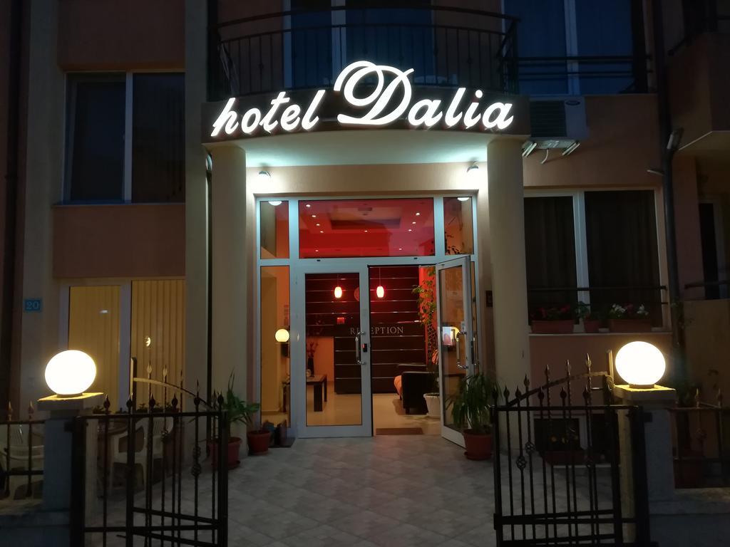 Hotel Dalia Nesebar Ngoại thất bức ảnh