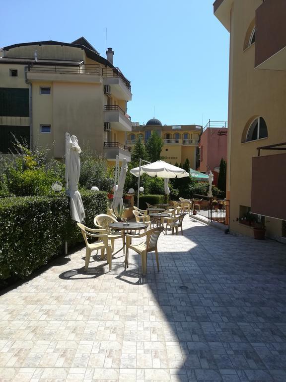 Hotel Dalia Nesebar Ngoại thất bức ảnh