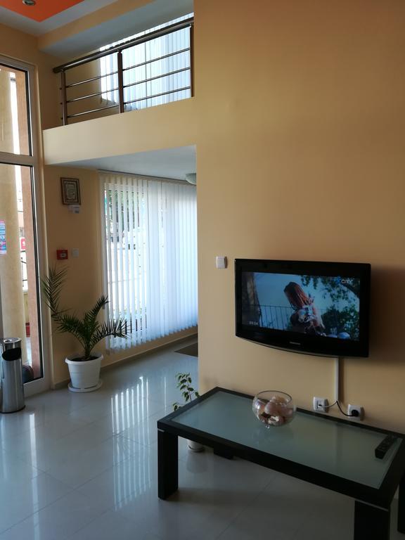 Hotel Dalia Nesebar Ngoại thất bức ảnh