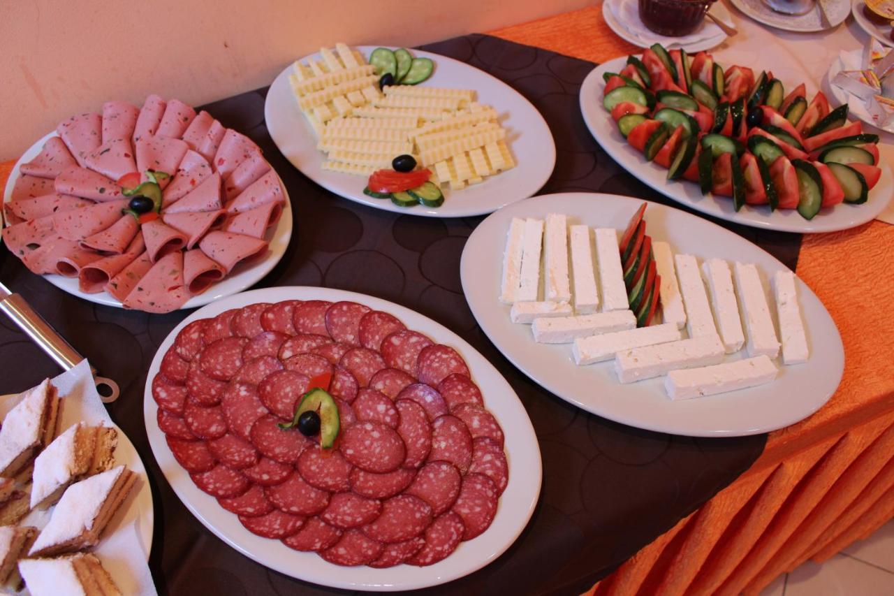 Hotel Dalia Nesebar Ngoại thất bức ảnh